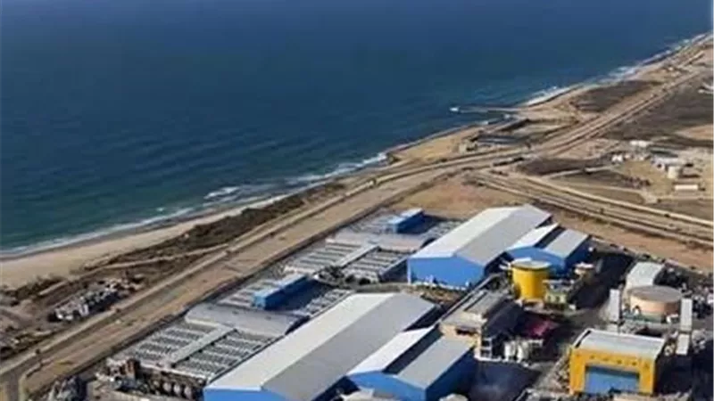 تخصيص 12 فدانًا بالسويس لإنشاء محطات تحلية مياه البحر
