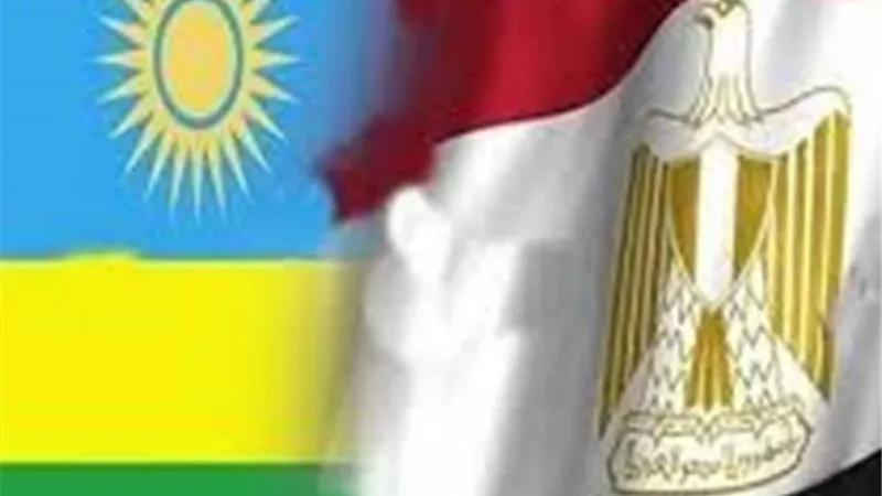 تعاون مصري رواندي لتطوير تخزين الحبوب وتعزيز الأمن الغذائي