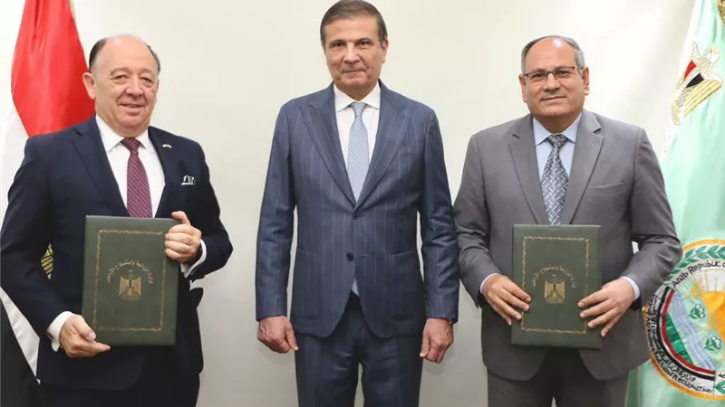 مذكرة تفاهم بين «البحوث الزراعية» والمعهد الوطني للتكنولوجيا الزراعية الارجنتيني
