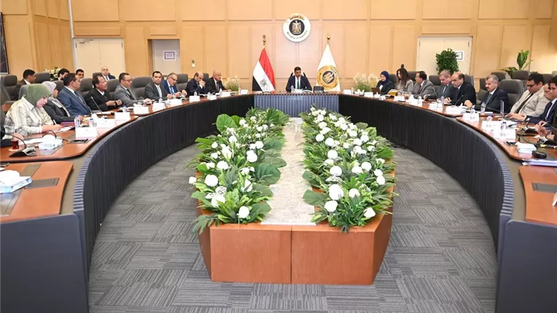 وزير الصناعة يضع خارطة طريق تفضيل المنتجات المصرية في العقود الحكومية