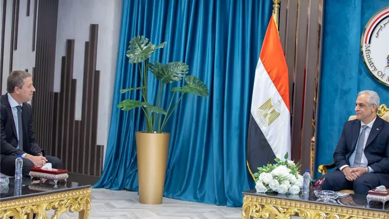 الإنتاج الحربي توسع شراكتها مع «تاليس».. توطين التكنولوجيا وفتح أسواق جديدة للمنتجات المصرية