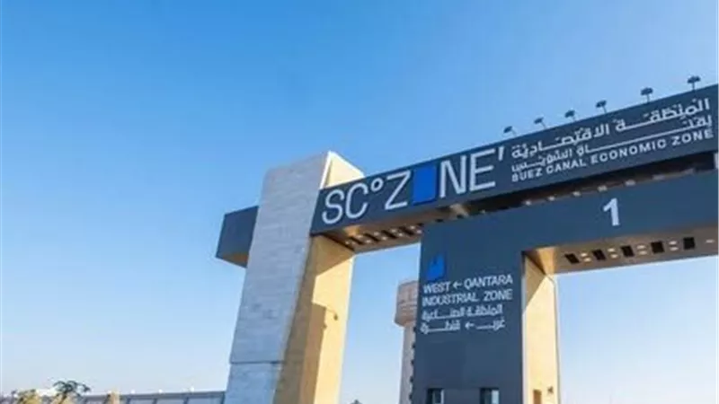 اقتصادية قناة السويس تتعاقد على مشروعات بـ16.4 مليار دولار خلال 4 سنوات