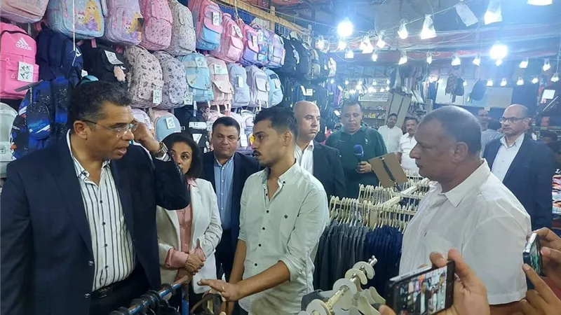 افتتاح المعرض الرئيسي «أهلاً مدارس» بمدينة نصر الأسبوع الجاري بتخفيضات تصل لـ30%
