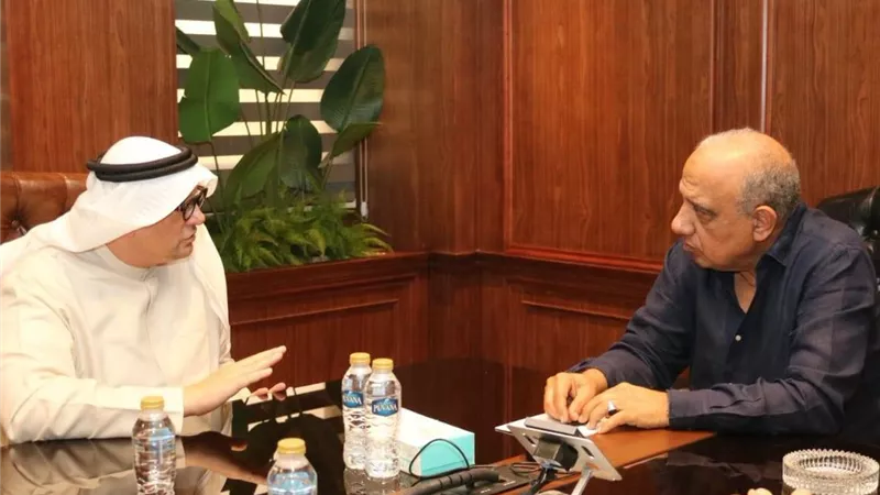 وزير الكهرباء يبحث مع «مصدر» الإماراتية تطورات مشروعات الطاقة المتجددة في مصر