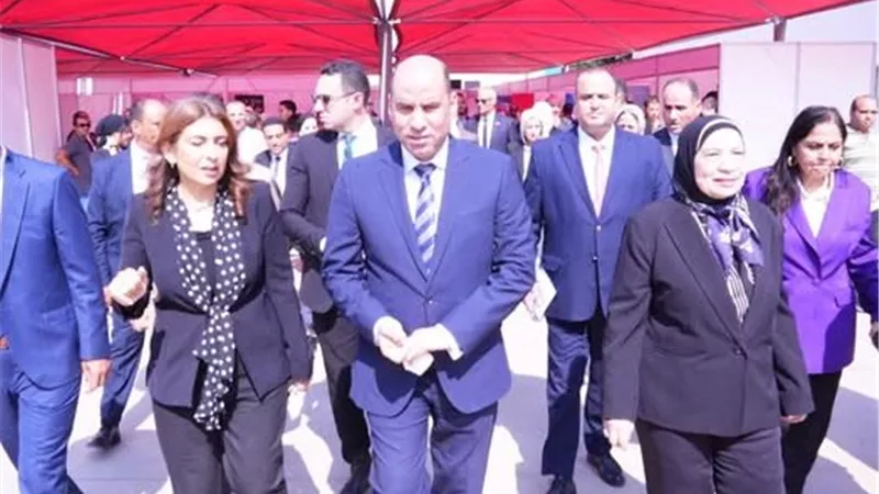 14 ألف فرصة عمل للشباب.. تفاصيل الملتقى القومي الثاني للتوظيف بالقاهرة