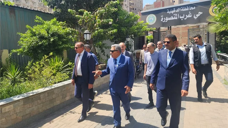 التنمية الحضرية ومحافظة الدقهلية توقعان بروتوكول تعاون لتطوير المناطق غير المستغلة وتعظيم إمكاناتها