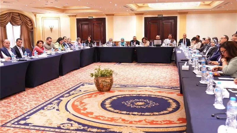 وزير العمل يناقش خطة مكافحة عمل الأطفال 2026-2030 بحضور منظمة العمل الدولية