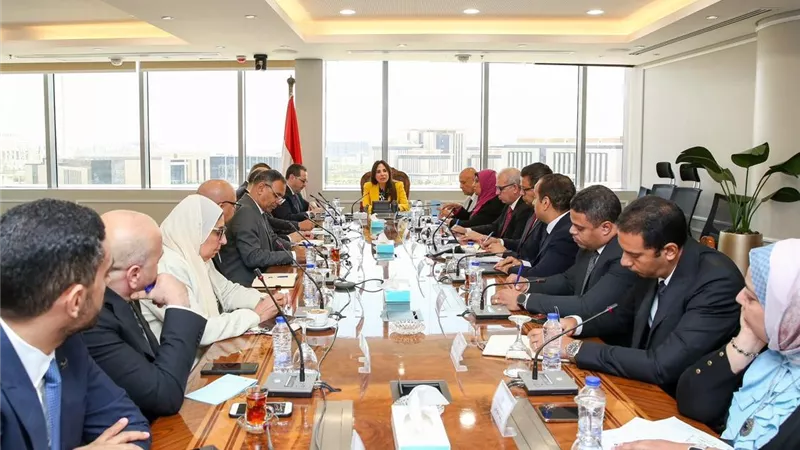 وزيرة الإسكان: المرحلة المقبلة تتطلب مزيدًا من العمل والتنسيق والتكامل بين مختلف قطاعات الهيئة