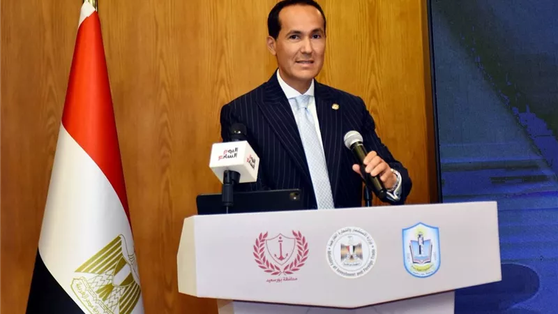 «مصر تنطلق بالتصدير» تصل بورسعيد لتعزيز فرص الشركات المصرية في الأسواق العالمية