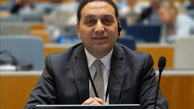 المستشار محمد عادل متحدثًا رسميًا باسم رئاسة مجلس الوزراء خلفًا للحمصاني