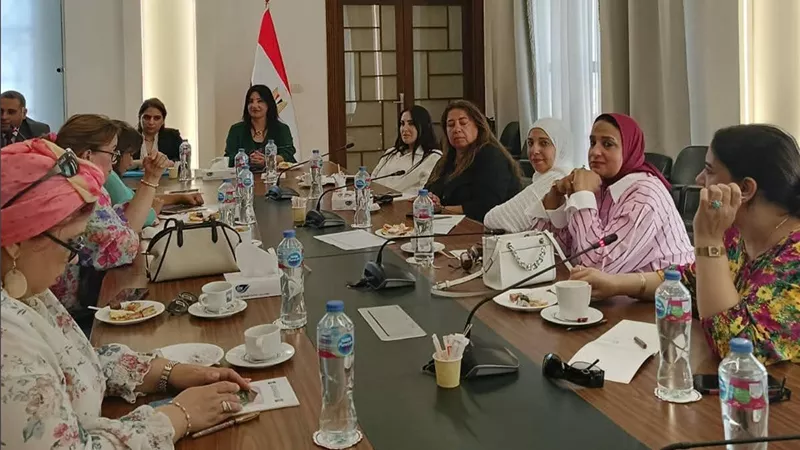 سيدات أعمال الإسكندرية يبحثن التمويل والابتكار والمشروعات الخضراء لدعم نمو واستدامة الأعمال