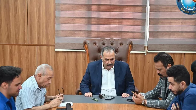 مياه القناة تواصل تنفيذ مركز التحكم والسيطرة لتعزيز التحول الرقمي وإدارة الأزمات