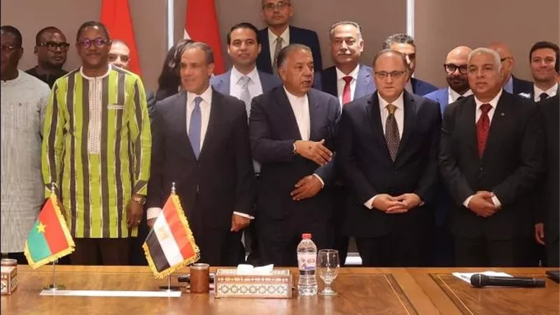 علاء نصر الدين: تحركات مصرية لفتح أسواق أفريقية أمام المنتجات والأثاث الخشبي