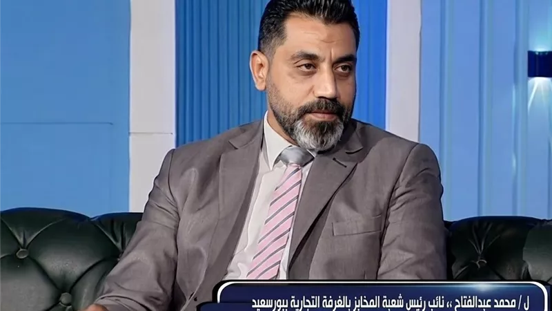 محمد عبد الفتاح يكشف 5 آليات جديدة لسداد الدقيق وتسهيلات مرتقبة لأصحاب المخابز