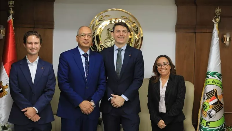 الرقابة على الصادرات تستعرض تطوير تسجيل المصانع الأجنبية وتيسير دخول المنتجات للسوق المصرية