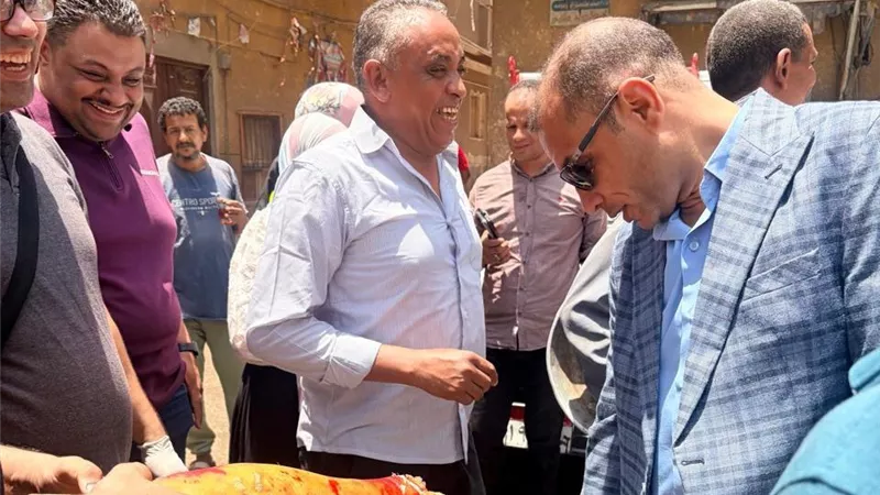 الزراعة تضبط 213 طنًا و281 كجم من اللحوم ومنتجاتها المخالفة خلال أغسطس