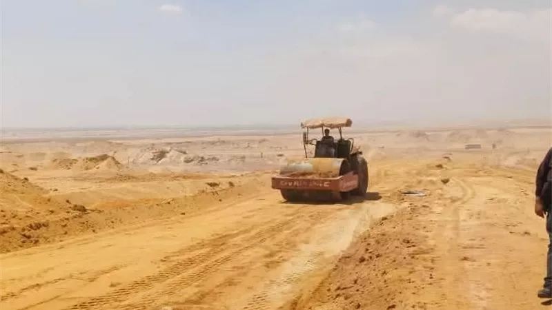 طرح 21 وحدة صناعية كاملة التجهيزات بمجمع هوارة المقطع في الفيوم بنظام الإيجار