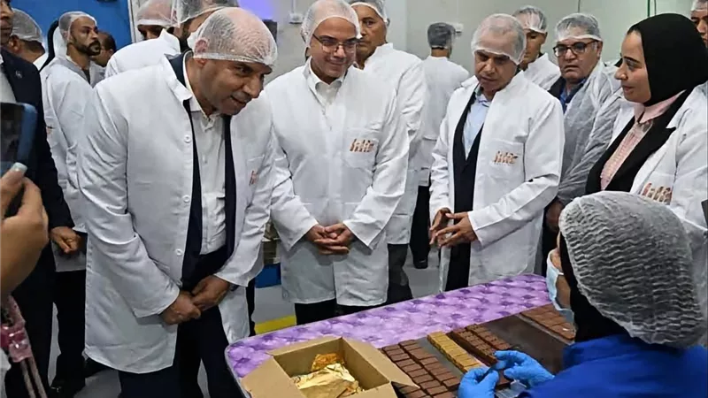 3شركات بالمنطقة الاستثمارية في بنها تضخ 650مليون جنيه وتوفر 893 فرصة عمل