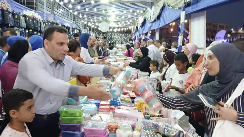 تخفيضات تصل لـ50% على الأحذية والحقائب في «أهلاً مدارس» ودعم للمنتج المحلي
