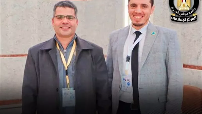 باحثان مصريان يشاركان في دراسة دولية حول النوى المجرية النشطة والثقوب السوداء