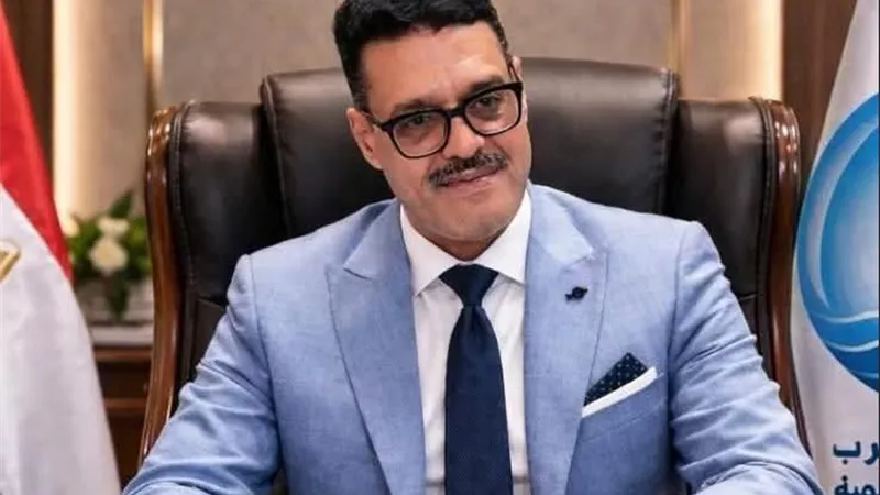 مياه القليوبية ترفع الاستعداد للعام الدراسي..وفودة يوجه بتأمين خدمات المياه والصرف بالمدارس