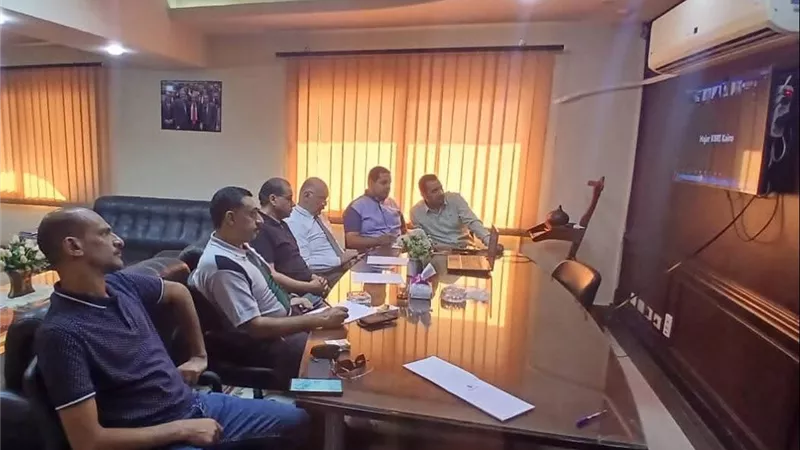 لقاء الأعمال المصري الإندونيسي بالبحيرة يبحث فرص التجارة والاستثمار ويفتح آفاق شراكات جديدة