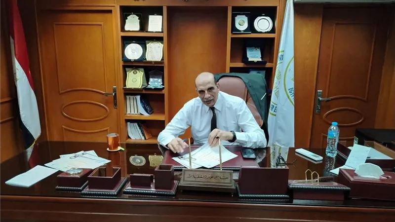 غرفة كفر الشيخ تعتمد شهادات برنامج الاستيراد لتأهيل التجار وتسهيل استخراج البطاقات الاستيرادية
