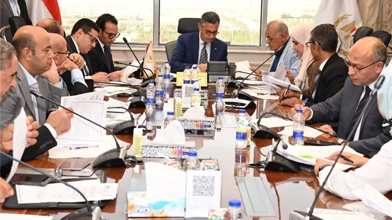 وزير التموين يوجه بسرعة بحث طلبات النواب وتحسين الخدمات التموينية للمواطنين