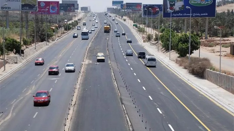 غلق كلي بامتداد محور 26 يوليو أمام هايبر وان الجمعة المقبلة