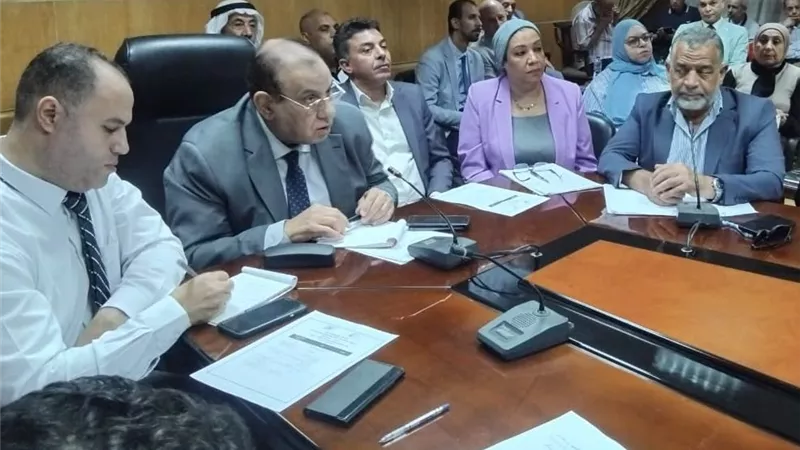 «وعي المواطن.. حماية للمرفق».. ندوة مشتركة لنشر ثقافة ترشيد المياه وحماية المستهلك