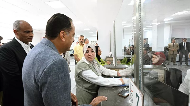 مدبولي: نجاح مجمعات الخدمات يقاس بسرعة حصول المواطن على الخدمة وليس بعدد الشبابيك