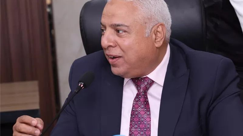 أحمد الوكيل يصدر قرارًا بتشكيل اللجنة العامة للتطوير العقاري باتحاد الغرف التجارية برئاسة أحمد شلبي