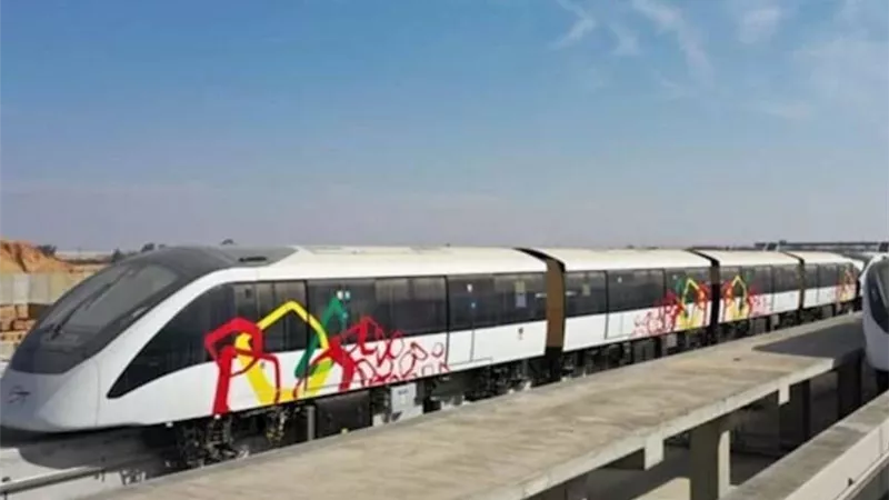 مونوريل غرب النيل يتحرك.. مشروع جديد يعيد رسم خريطة النقل في مصر