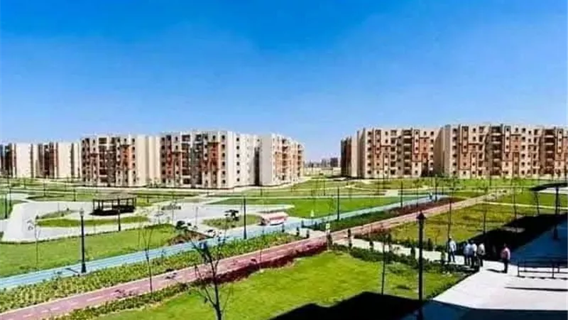 تكثيف أعمال الصيانة والتشجير في المحاور الرئيسية بأكتوبر الجديدة