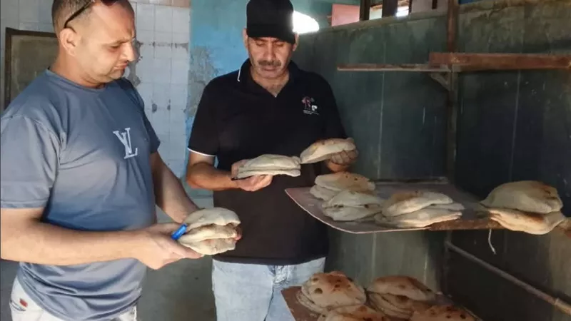تموين مطروح يضبط 136 كيلو لحوم ودواجن منتهية الصلاحية ويحرر 12 محضرًا