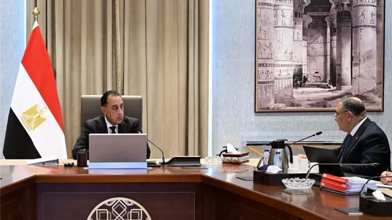 رئيس الوزراء يتابع إعادة تخطيط 4 مناطق صناعية بالشرقية على مساحة 5274 فدانًا