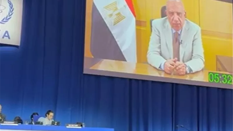 مصر تؤكد حقها في الطاقة النووية السلمية وتواصل بناء محطة الضبعة