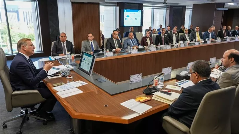 جنوب الوادي تستهدف استثمارات جديدة وزيادة إنتاج البترول