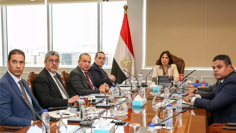 وزيرة الإسكان تترأس اجتماع مجلس إدارة صندوق الإسكان الاجتماعي ودعم التمويل العقاري