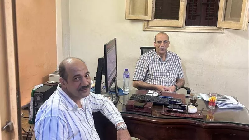 الغرفة التجارية بكفر الشيخ تبحث إنشاء مقر دائم متطور لفرع دسوق لخدمة التجار
