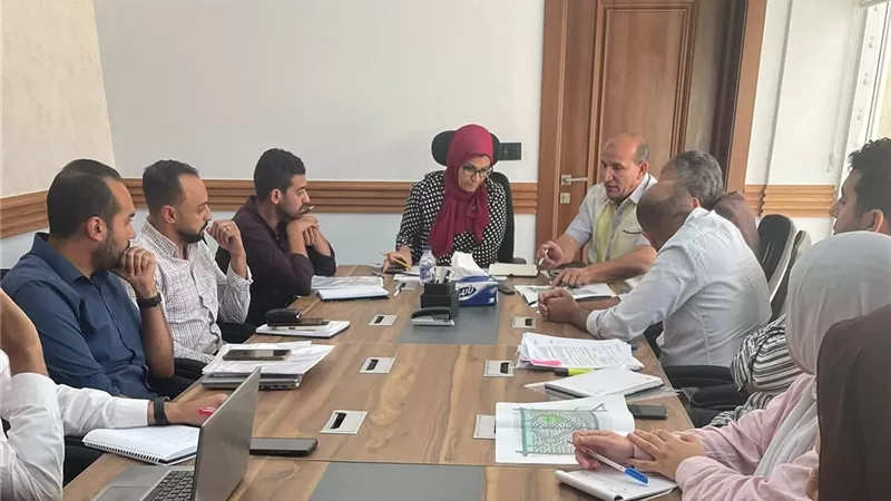 رئيس جهاز العاصمة الجديدة تتابع موقف المشروعات وأعمال التنفيذ والتسليم بالأحياء السكنيةR3 و R5