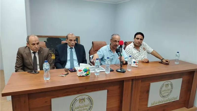غرفة كفر الشيخ تبحث إنشاء معرض دائم للسلع بأسعار مخفضة طوال العام