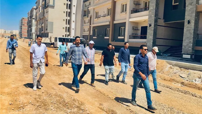رئيس «حدائق العاصمة» يشدد على أولوية جودة المرافق والبنية التحتية للإسكان المتوسط
