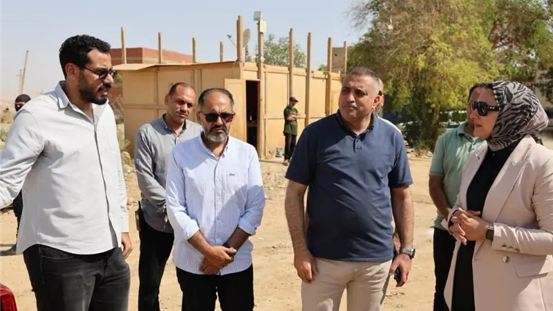 بسعة 4 آلاف طن..الوادي الجديد تبحث إنشاء وحدات جديدة لحفظ وتخزين التمور
