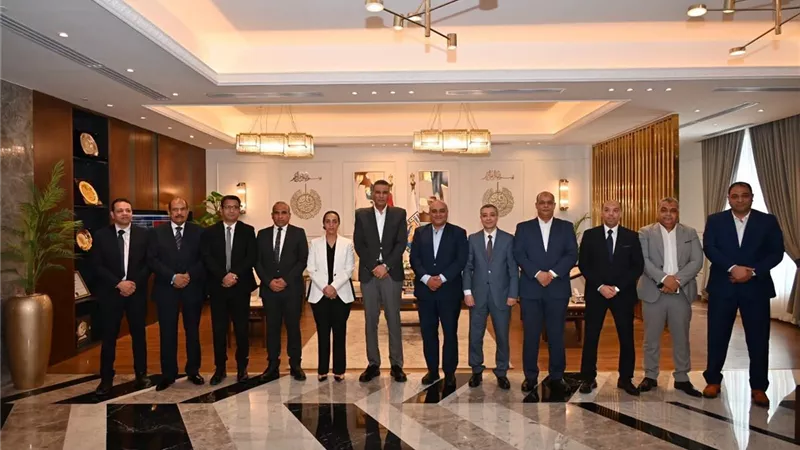 نائب وزير المالية: جنوب سيناء رافد أساسي في التنمية المستدامة.. ونساندها للنو والتطور