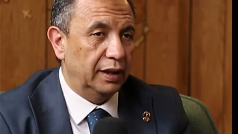 خالد سعد: توجه لتصنيع صاج السيارات في مصر بدلًا من استيراده