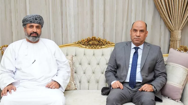 وزير العمل يستعرض مع نظيره العُماني تجربة مصر في التدريب والتشغيل والحماية الاجتماعية