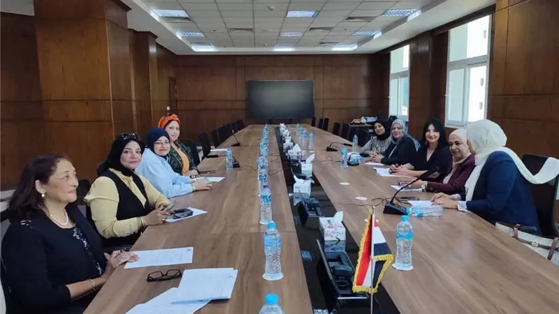 المجلس الاقتصادي لسيدات الأعمال يضع خطة لتمكين رائدات الأعمال ودعم التحول الرقمي