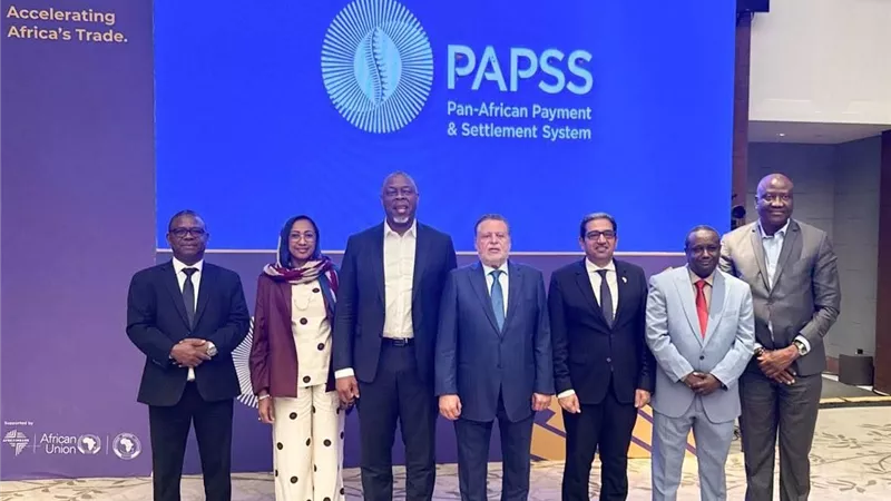 محافظ البنك المركزي يشارك في اجتماع نظام الدفع والتسوية الإفريقي PAPSS بنيروبي