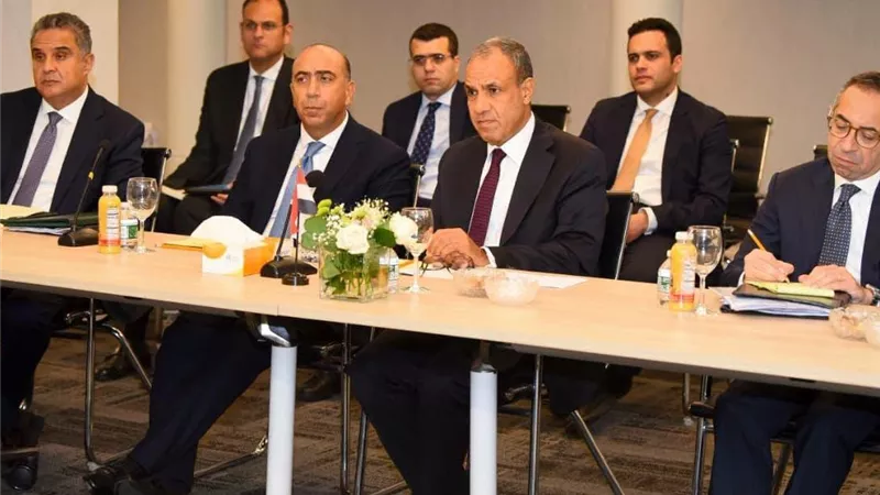 وزير الخارجية يلتقي مرشحة غويانا لمنصب سكرتير عام الأمم المتحدة